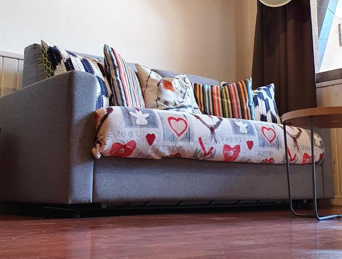 Easyloc Andorra Appartements, Studios - Pieds De Pistes Pas De La Casa Ngoại thất bức ảnh