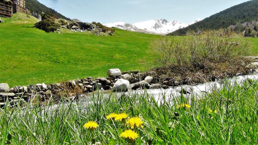 Easyloc Andorra Appartements, Studios - Pieds De Pistes Pas De La Casa Ngoại thất bức ảnh
