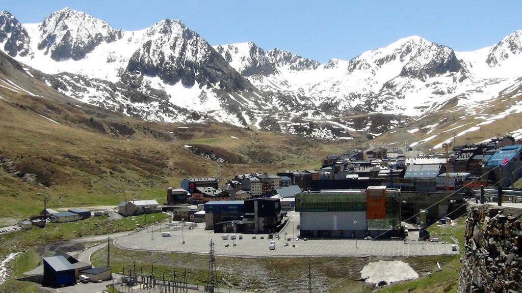 Easyloc Andorra Appartements, Studios - Pieds De Pistes Pas De La Casa Ngoại thất bức ảnh