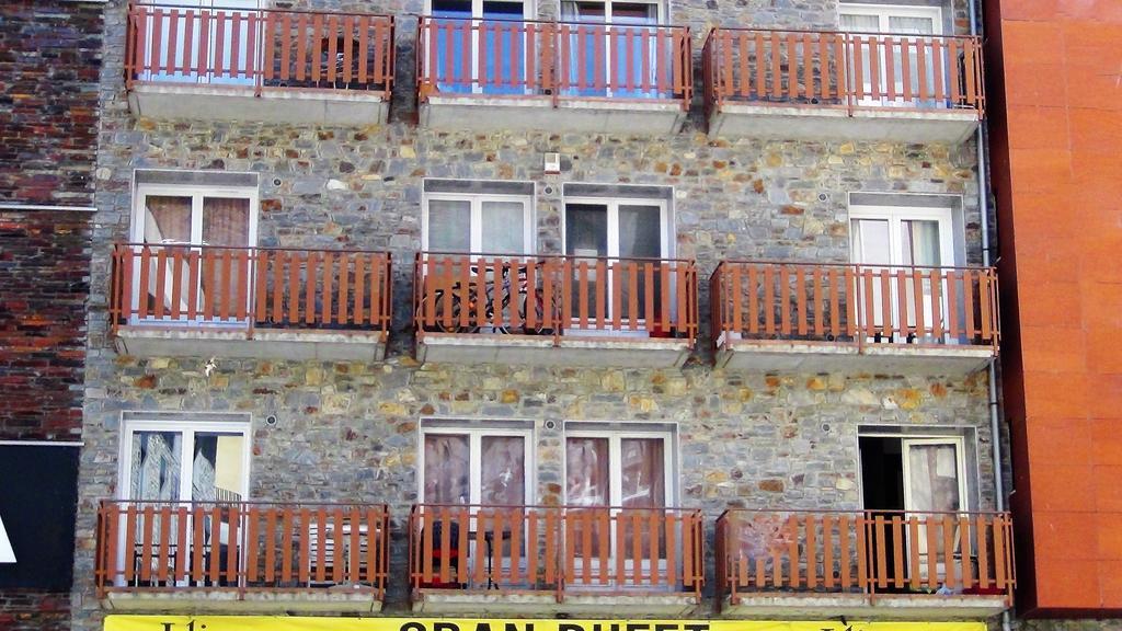Easyloc Andorra Appartements, Studios - Pieds De Pistes Pas De La Casa Ngoại thất bức ảnh