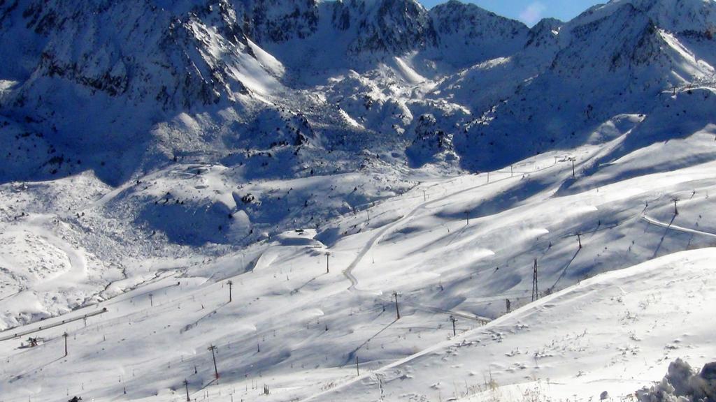 Easyloc Andorra Appartements, Studios - Pieds De Pistes Pas De La Casa Ngoại thất bức ảnh