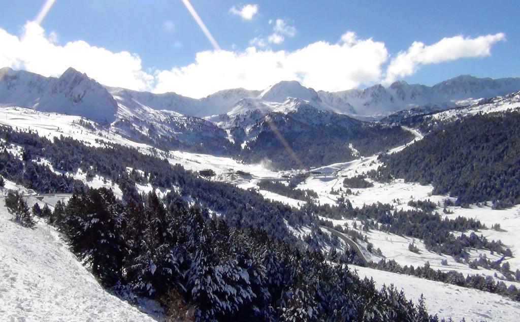 Easyloc Andorra Appartements, Studios - Pieds De Pistes Pas De La Casa Ngoại thất bức ảnh
