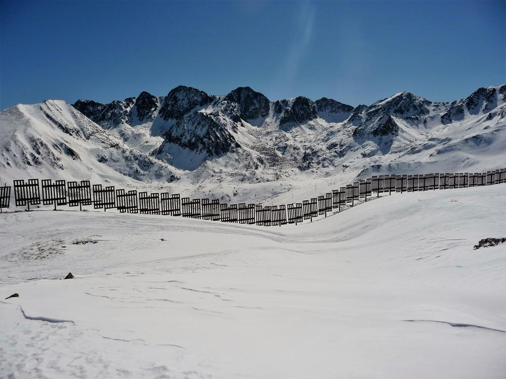 Easyloc Andorra Appartements, Studios - Pieds De Pistes Pas De La Casa Ngoại thất bức ảnh
