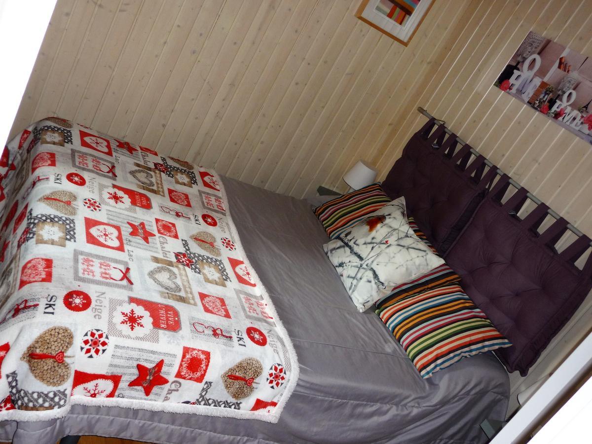 Easyloc Andorra Appartements, Studios - Pieds De Pistes Pas De La Casa Ngoại thất bức ảnh