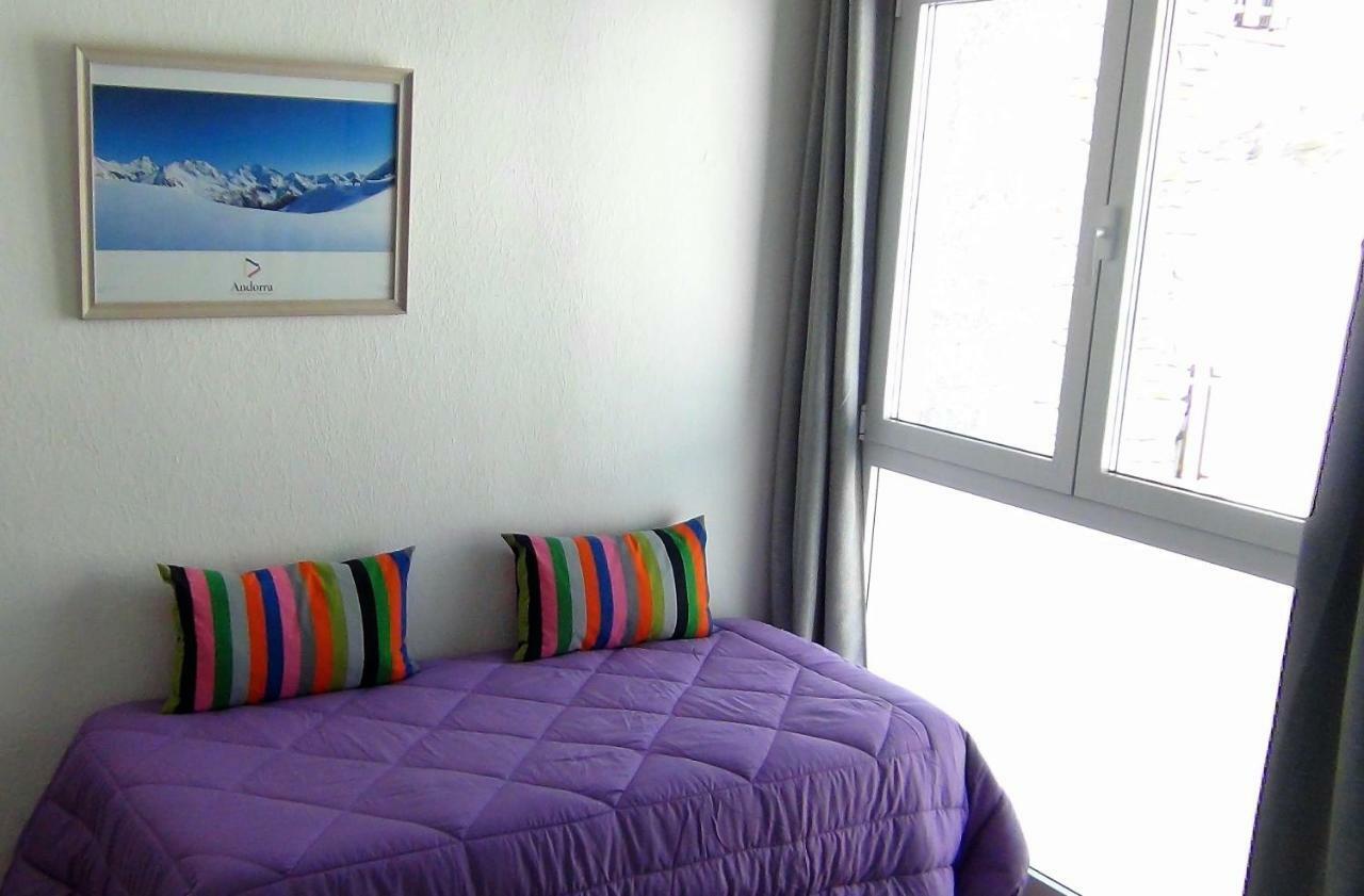 Easyloc Andorra Appartements, Studios - Pieds De Pistes Pas De La Casa Ngoại thất bức ảnh