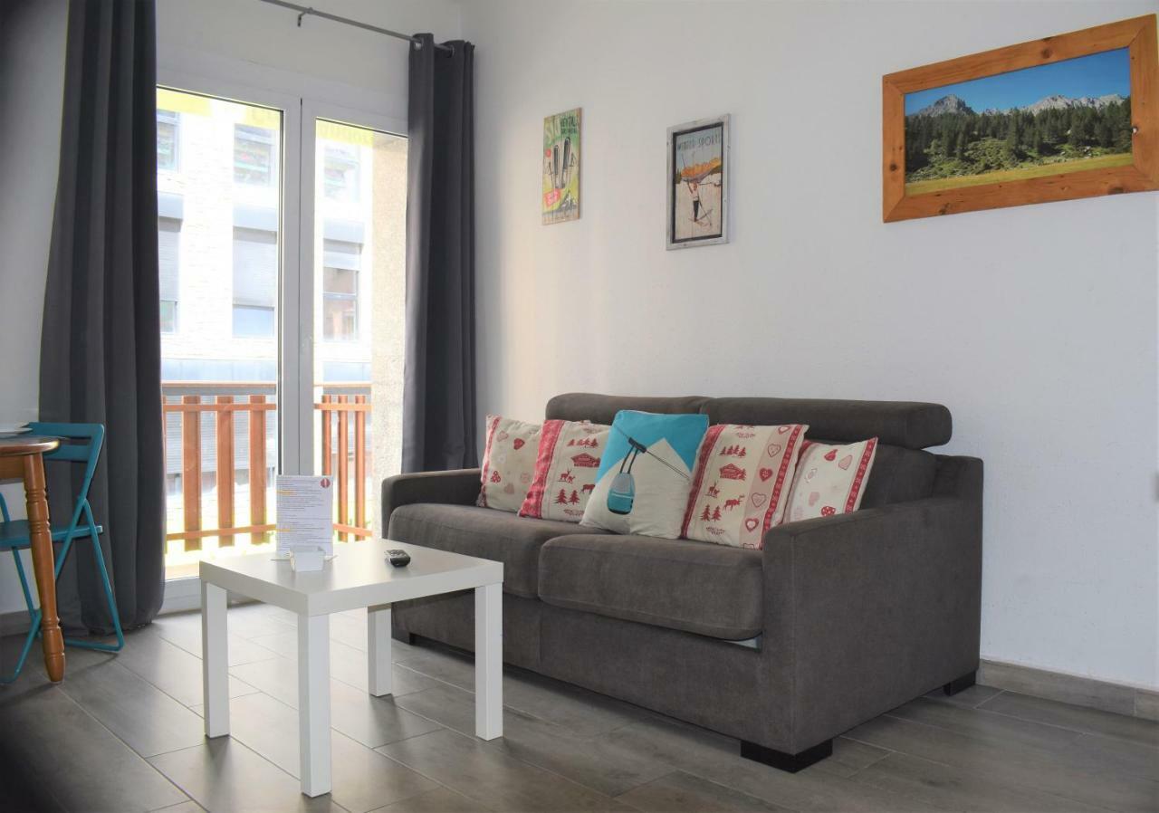 Easyloc Andorra Appartements, Studios - Pieds De Pistes Pas De La Casa Ngoại thất bức ảnh