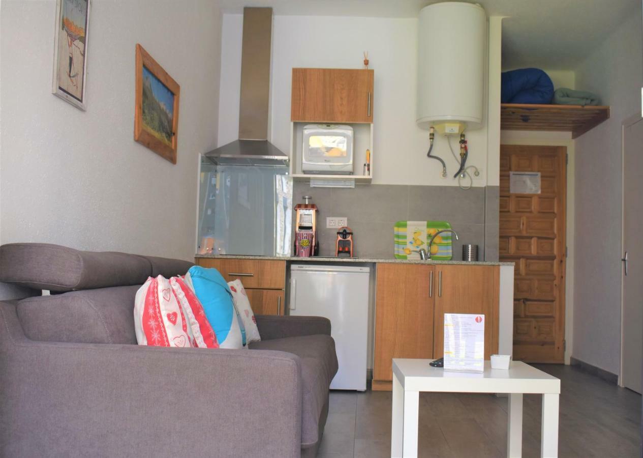Easyloc Andorra Appartements, Studios - Pieds De Pistes Pas De La Casa Ngoại thất bức ảnh