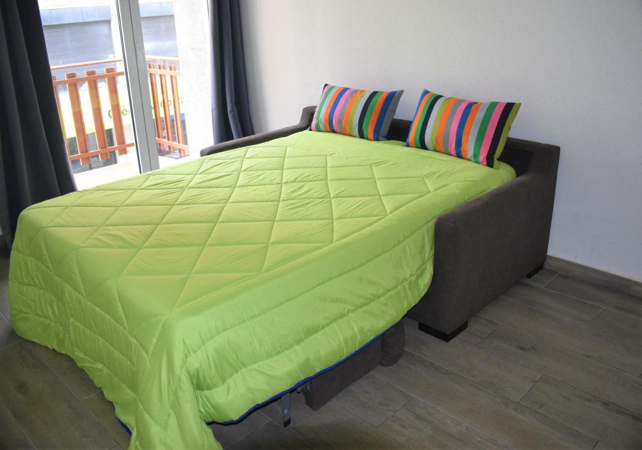 Easyloc Andorra Appartements, Studios - Pieds De Pistes Pas De La Casa Ngoại thất bức ảnh