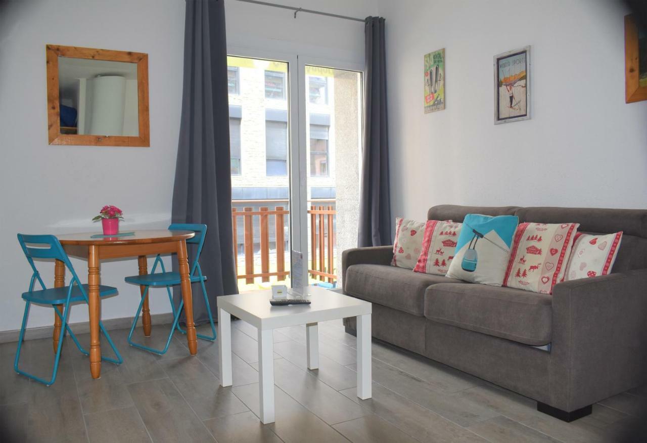 Easyloc Andorra Appartements, Studios - Pieds De Pistes Pas De La Casa Ngoại thất bức ảnh